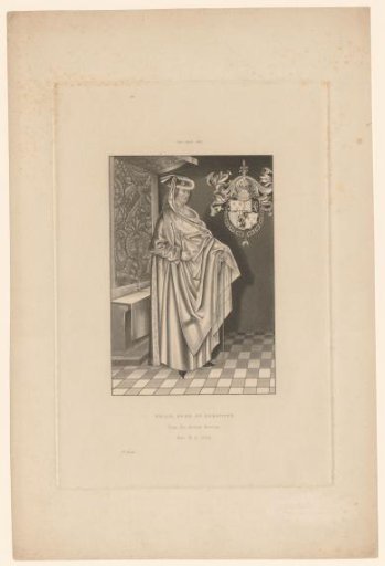 Portrait of Philip the Good