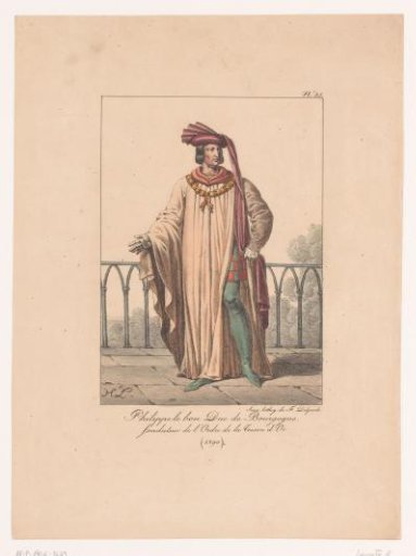 Philip the Good, Duke of Burgundy