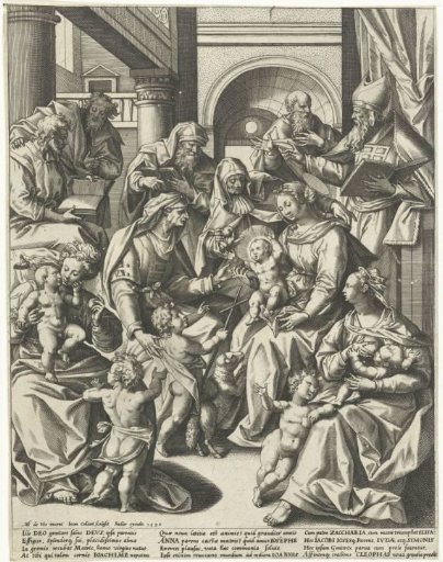 Family of Mary