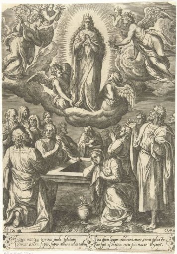 The Assumption of Mary