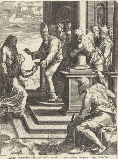 Presentation of Mary in the Temple