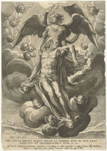 The Assumption of Christ