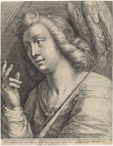 Annunciatie (engel Gabriël)
