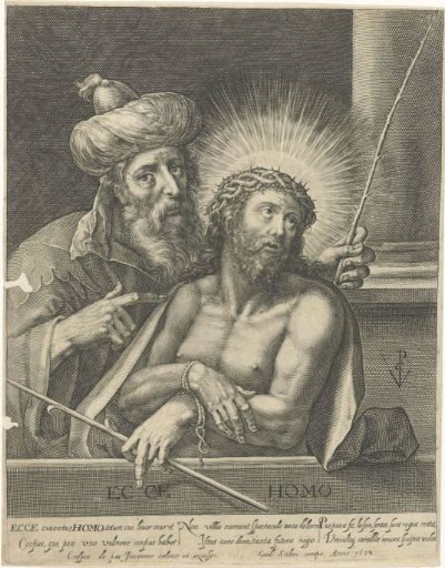 Christ as Man of Sorrows
