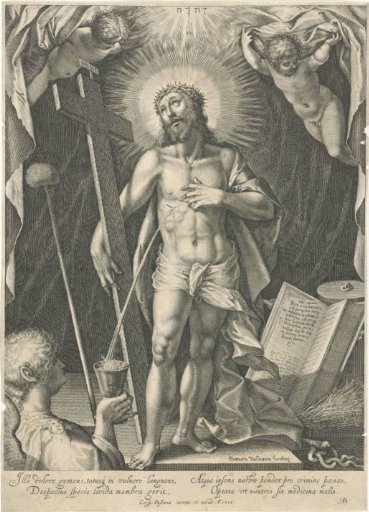 Christ as Man of Sorrows