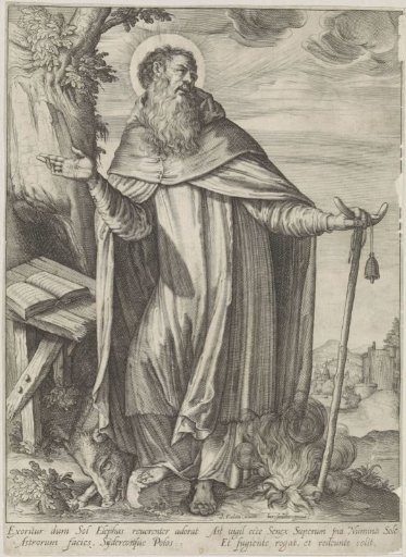Heilige Antonius
