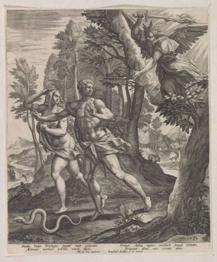 Expulsion from Paradise
