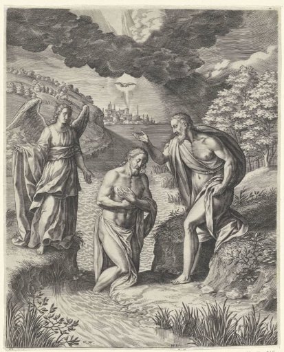 The Baptism of Christ