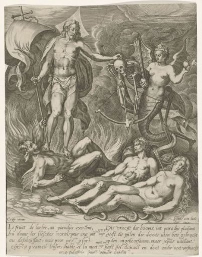 Death of Adam and Eve