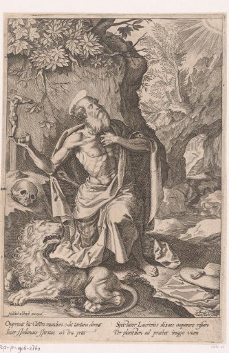 Saint Jerome