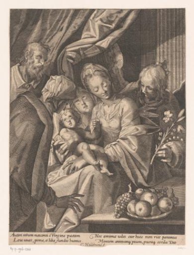 The Holy Family