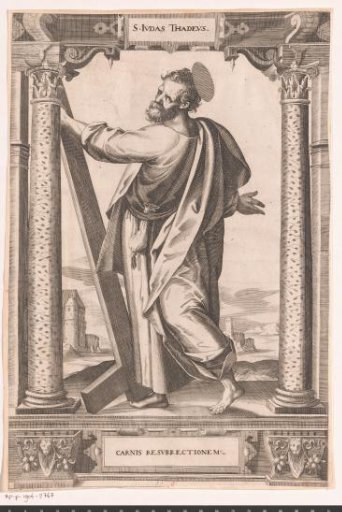 Apostle Jude Thaddeus