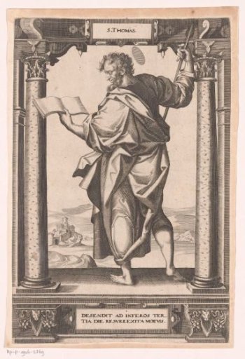 Apostle Thomas
