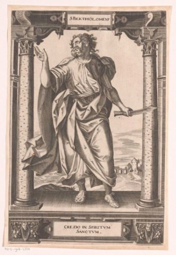 Apostle Bartholomew