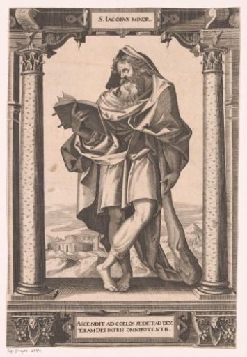 Apostle James the Less