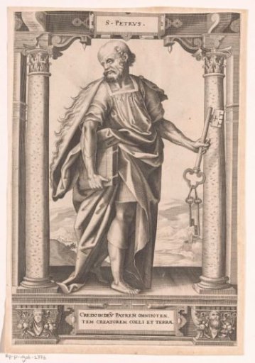 Saint Peter the Apostle