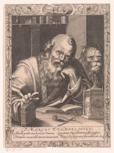 Mark the Evangelist