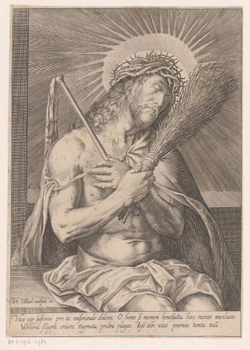 Christ Shown to the People (Ecce Homo)