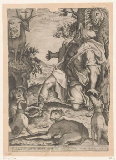 Saint Eustace