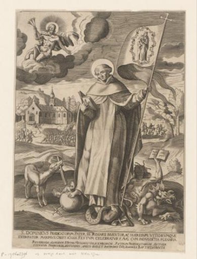 Saint Dominic