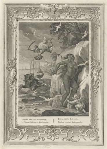 Perseus and Andromeda