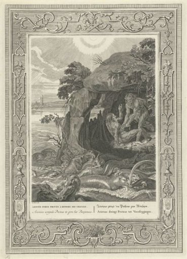 Aristaeus Captures Proteus