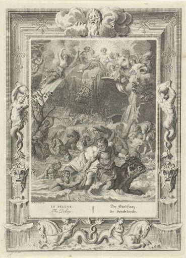 The Deluge of Deucalion