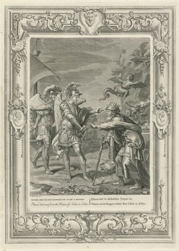 The Deliverance of Phineus