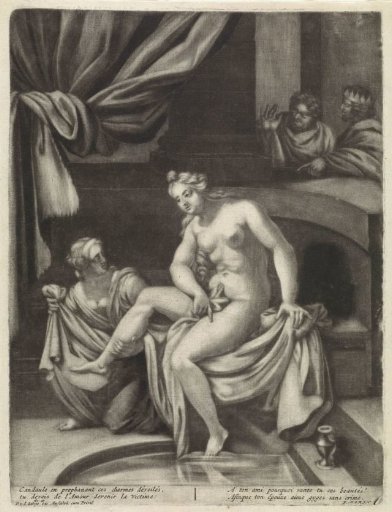 David and Bathsheba