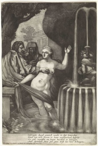 Susanna and the Elders