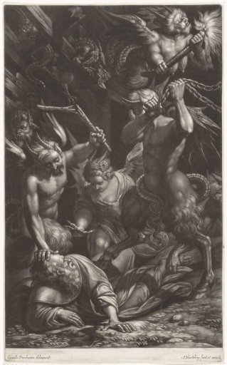 Temptation of Saint Anthony