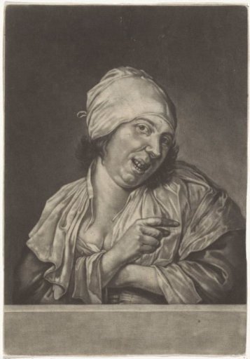 Smiling Woman (Sight)