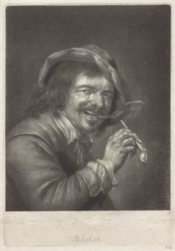 Man with a Pipe (The Smell)
