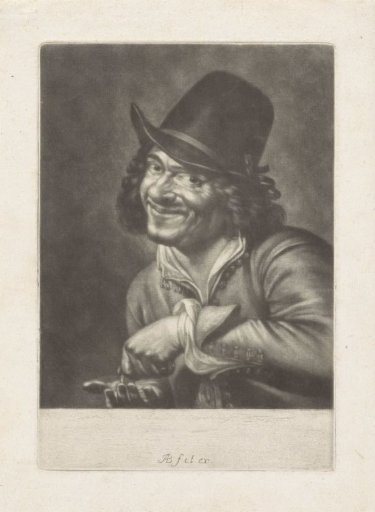 Man Counting Coins (Hearing)