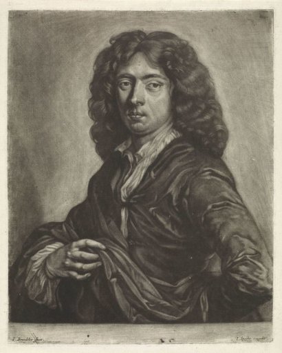 Portrait of Steffan Wolters