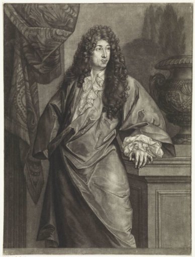 Portrait of Nicolas Barbo, Lord of Grand-Villars