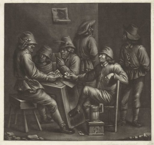 Card Players