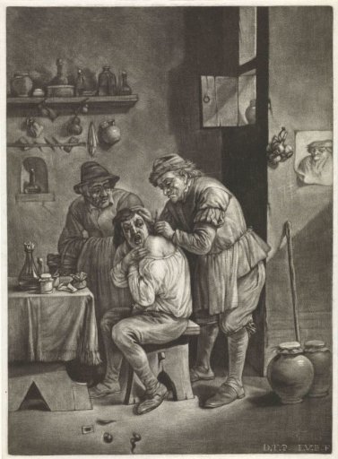 The Shoulder Operation