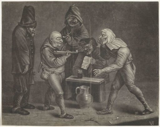 Five Fools
