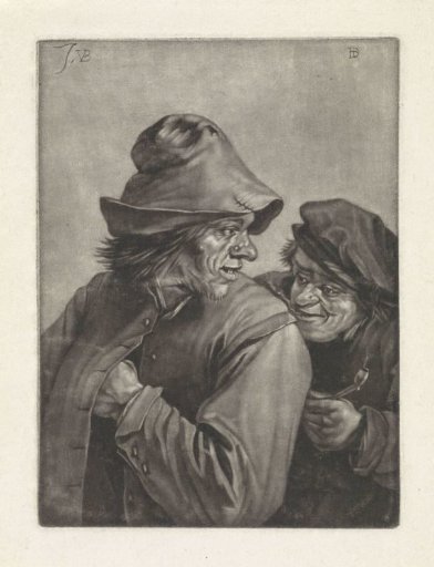Two peasants