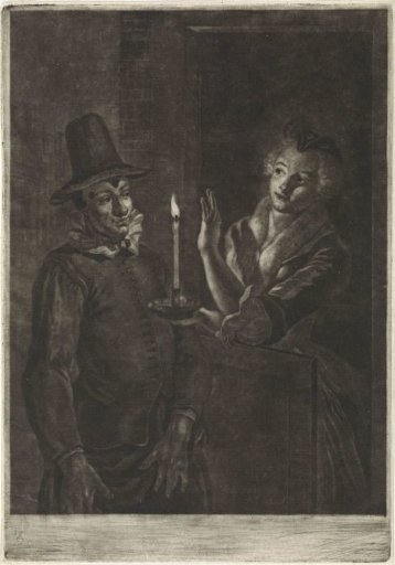 Jan Claasz, or the Pretended Maid: The Love Declaration of Reinier Adriaansz