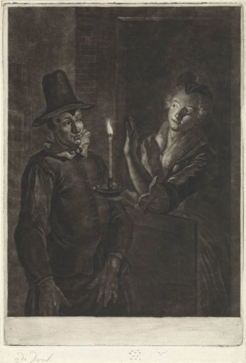Jan Claasz, or the Pretended Maid: The Love Declaration of Reinier Adriaansz