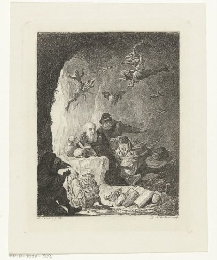 The Temptation of Saint Anthony