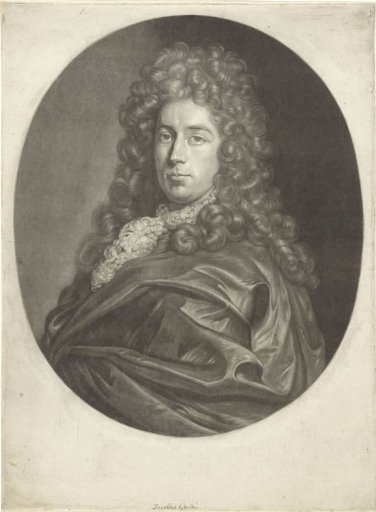 Self-portrait of Jacob Gole