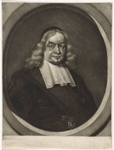 Portrait of Ernst Ludwig Aveman