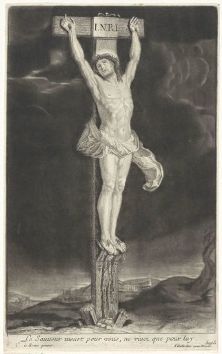 Christ on the Cross