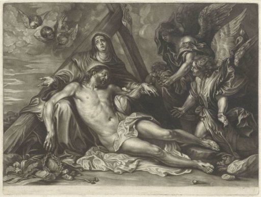 The Descent from the Cross and Lamentation of Christ