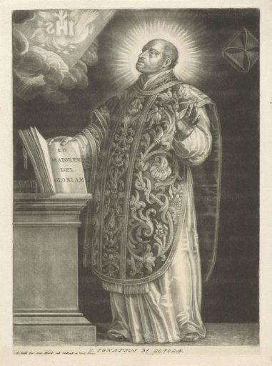 Ignatius of Loyola