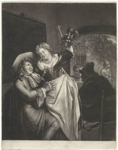 The Merry Landlady