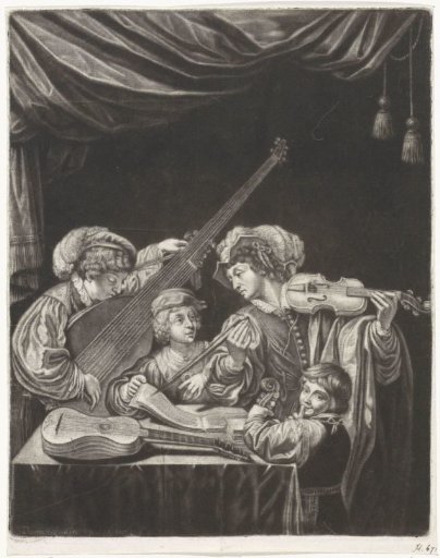 A Musical Company